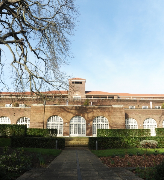 Interior fitout Residential Putney, London Sir Giles Gilbert