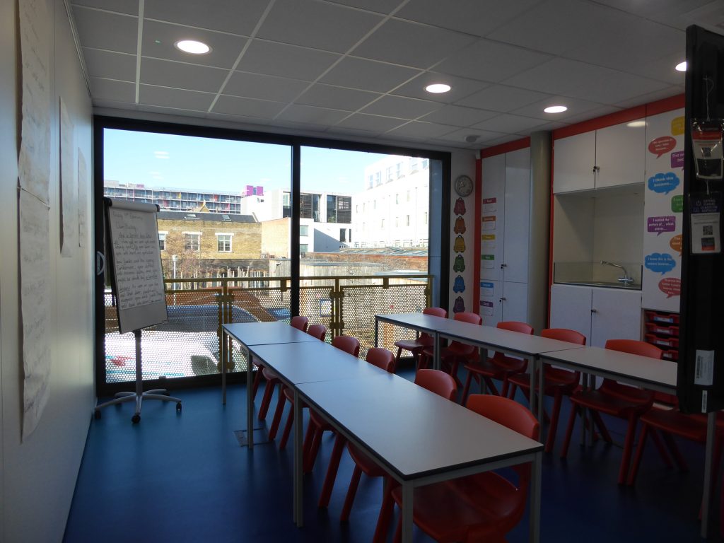 Tidemill Academy, Deptford, London Savoy Construction