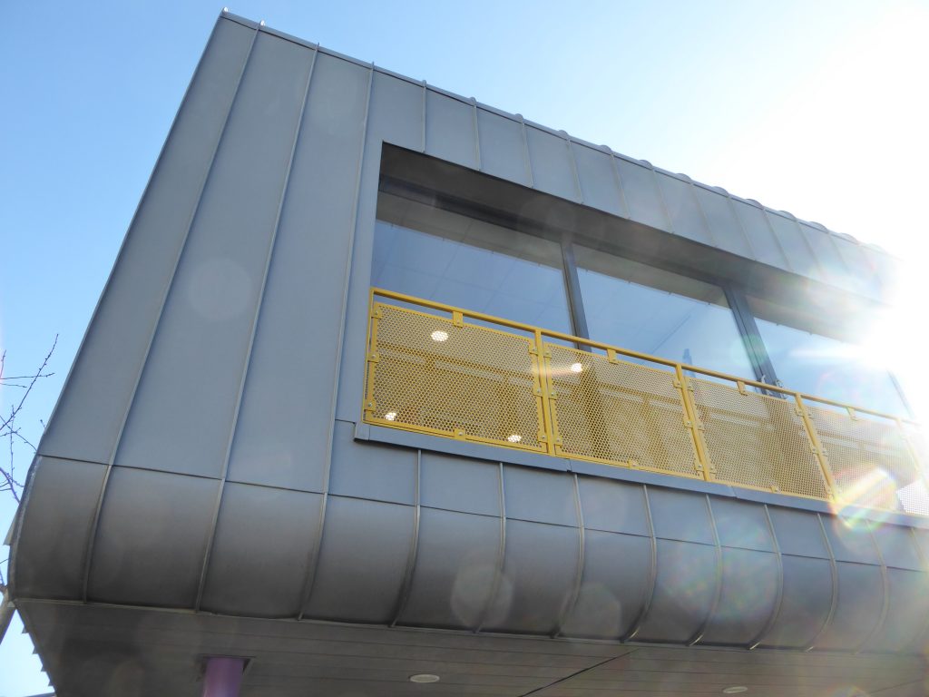 Tidemill Academy, Deptford, London Savoy Construction