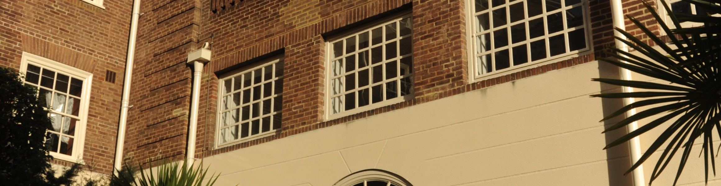 Sir Giles Gilbert Scott Building, Putney Savoy Construction