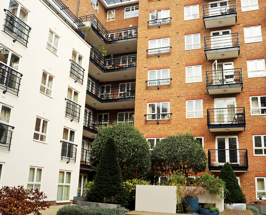 Projects London and the South Savoy Construction