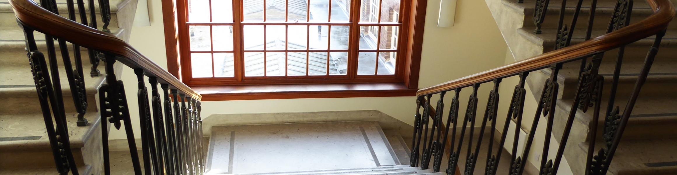 Sir Giles Gilbert Scott Building, Putney Savoy Construction