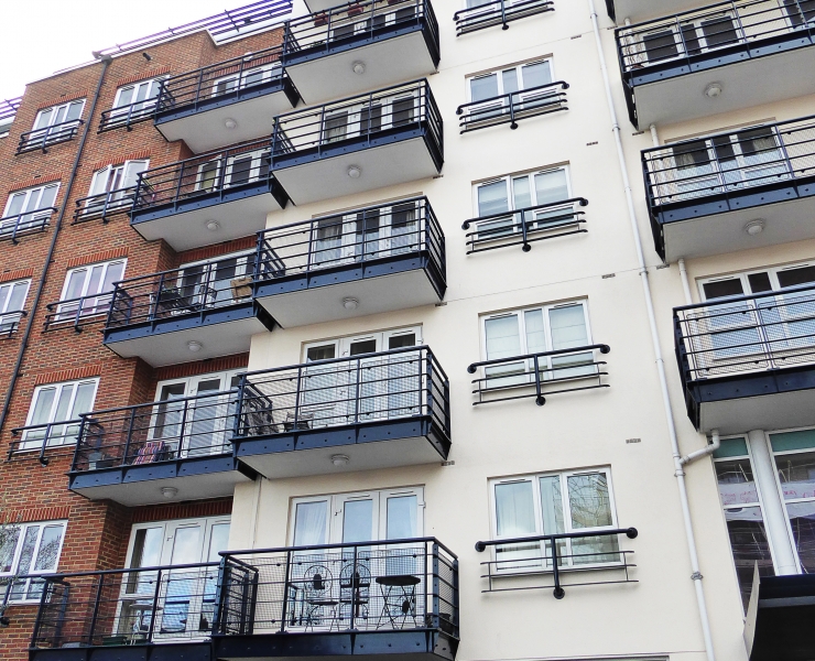 Main contractor Residential KingstonuponThames, London Royal