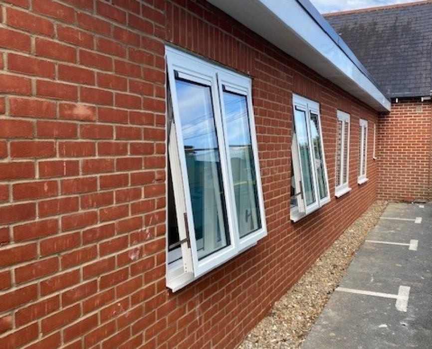 Projects London and the South Savoy Construction