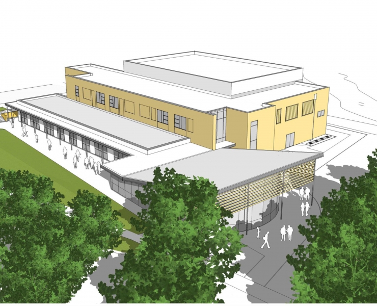 Main contractor Education Ampthill, Bedfordshire Redborne Upper