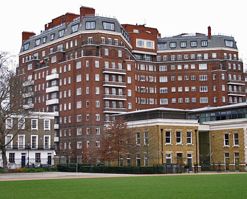 Residential Projects London and the South Savoy Construction